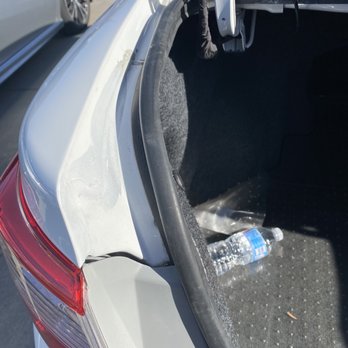 Collision Pros - The gap was not suppose to be there here's the results from the shop - Body Shops Near Me - Woodland, California