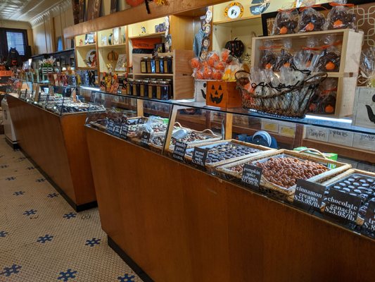 Lagomarcino's Confectionery by null