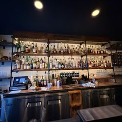 Fig & Ash Wood Fire Kitchen