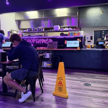 K Pop Ramen - Dining room - Ramen Near Me - Dallas, Texas K Pop Ramen - Dining room - Ramen Near Me - Dallas, Texas
