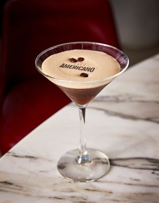 Cafe Americano by null