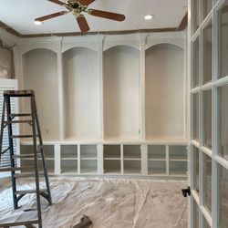 Henry Painting Services - Interior painting