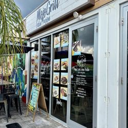 Mojo Grill Latin Fusion