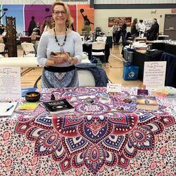 Energy 4 Serenity - I always love the Holistic Wellness Fair in Ferdinand, IN. I just signed up for next year. It's so fun to meet all you amazing people!
