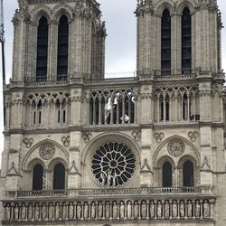 Notre Dame View
