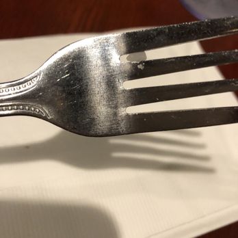 Monkey King Pub & Grub - The obvious dirty fork. But I asked for a new one, which was brought in a timely manner. - Asian Fusion Near Me - Alameda, California Monkey King Pub & Grub - The obvious dirty fork. But I asked for a new one, which was brought in a timely manner. - Asian Fusion Near Me - Alameda, California