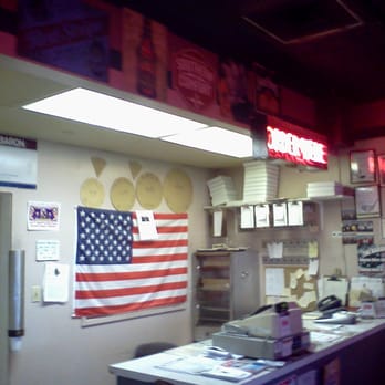 Pizza Baron - Reno - back of the place, where to order your pizza - Pizza Near Me - Reno, Nevada