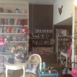 Di Poá - Vitrine da loja Di Poá