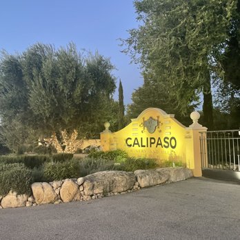 Calipaso Winery and Villa - Bed & Breakfast Near Me - Paso Robles, California