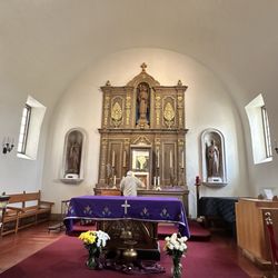 Saint Rafael Church & Mission San Rafael Arcangel