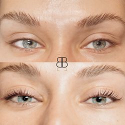 Beauty Box Philly - Lash lift