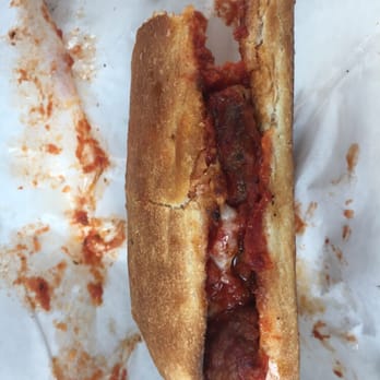 Premium Pizza - The part I couldn't finish of the second half of my meatball sub. Yum! - Pizza Near Me - San Jose, California Premium Pizza - The part I couldn't finish of the second half of my meatball sub. Yum! - Pizza Near Me - San Jose, California