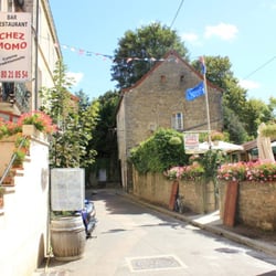 Chez Momo - 9 Rue des Huiliers 21340 NOLAY