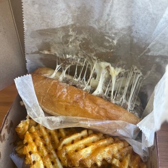 Superette - Steak & Cheese - Sandwiches Near Me - Arlington, Virginia Superette - Steak & Cheese - Sandwiches Near Me - Arlington, Virginia