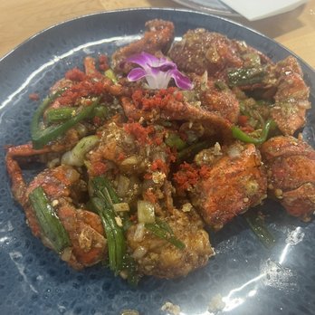 Drunken Lobster - Drunken Lobster with out the noodles - Vietnamese Near Me - Houston, Texas