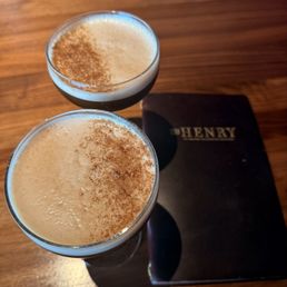 Hank's Espresso Martini Hank's Espresso Martini