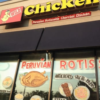Wild Chicken - The welcoming sign! - Peruvian Near Me - Fairfax, Virginia Wild Chicken - The welcoming sign! - Peruvian Near Me - Fairfax, Virginia
