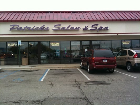 Patrick's Salon & Spa