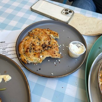 Miss Cafe - Traditional Turkish Borek - Turkish Near Me - Seattle, Washington