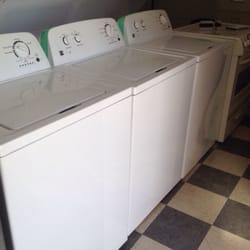 Mendoza Washer & Dryer