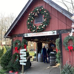 Hemlock farm christmas trees