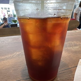 361 Espresso Bar - Iced Coffee, black - Coffee & Tea Near Me - Provincetown, Massachusetts