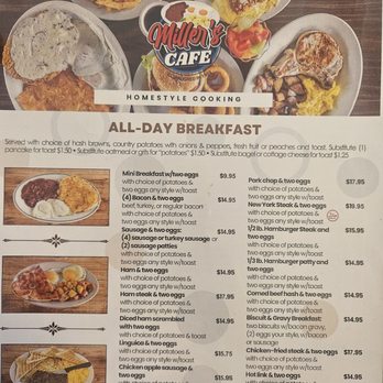 Miller's Cafe - American Near Me - Antioch, California