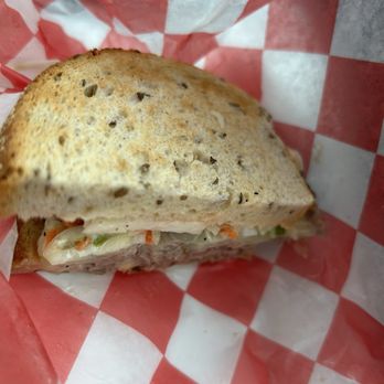 Chef's Cafe - Cowboy Reuben. Delish! - Delis Near Me - Cincinnati, Ohio