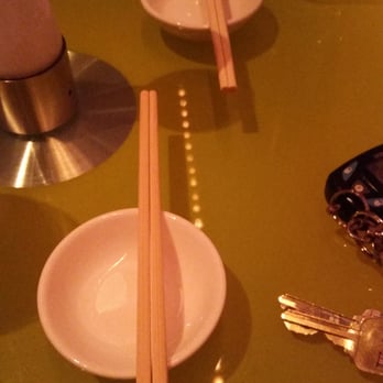 Morimoto - Wooden chopsticks tho?? - Japanese Near Me - Philadelphia, Pennsylvania Morimoto - Wooden chopsticks tho?? - Japanese Near Me - Philadelphia, Pennsylvania