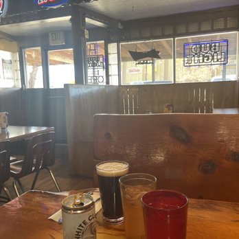Ray's Tavern - Nice booth seating. - Burgers Near Me - Green River, Utah Ray's Tavern - Nice booth seating. - Burgers Near Me - Green River, Utah