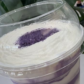 The Baker’s Son - Ube milkshake - Filipino Near Me - Kissimmee, Florida The Baker’s Son - Ube milkshake - Filipino Near Me - Kissimmee, Florida
