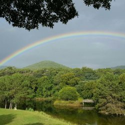 Casitas At Madrona Ranch - You never know what kind of views you might wake up to!