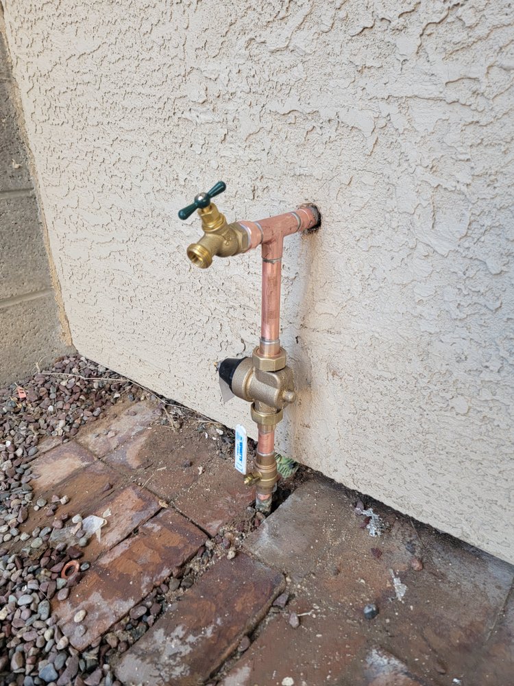 Slide of Spartan Plumbing Solutions