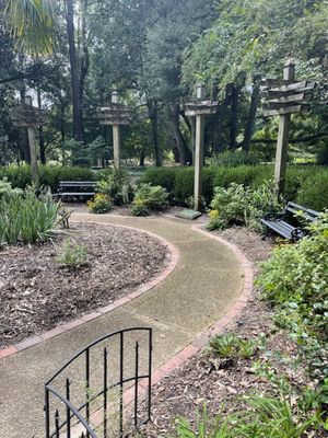 Hopelands Gardens by null