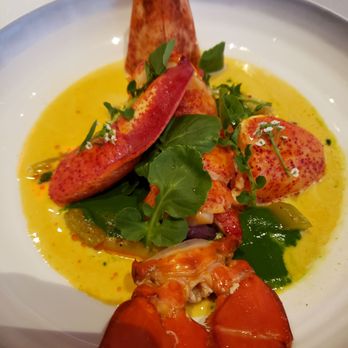 Le Pavillon - Lobster - French Near Me - New York, New York Le Pavillon - Lobster - French Near Me - New York, New York