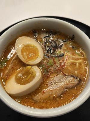 Hokkaido Ramen Santouka Harvard Square by null