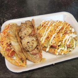 Abuelito Ricos Crispy Tacos