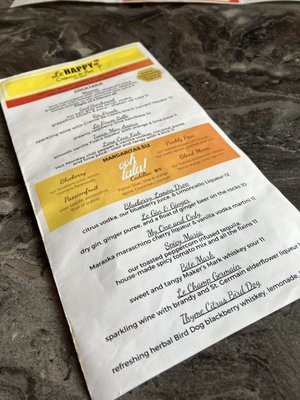 Le HAPPY Crêperie & Bar by null