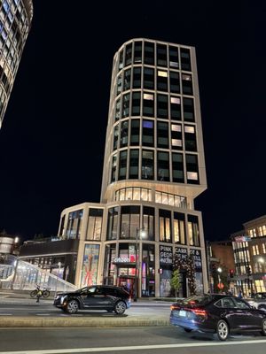 citizenM Boston Back Bay by null