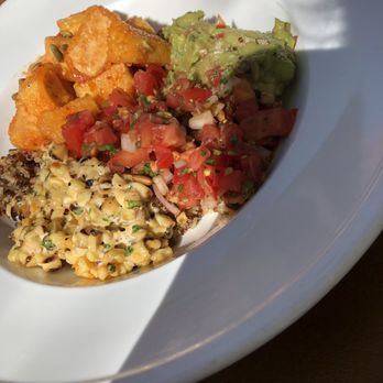 The Barley Hound - Beautiful tofu that tasted exactly like orange chicken! - Bars Near Me - Prescott, Arizona