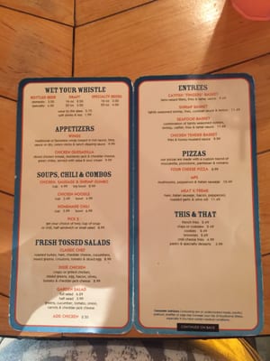 Menu photo 1 Bella's Bakery & Cafe Vicksburg, MS