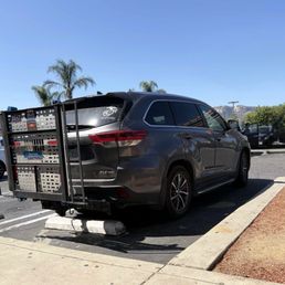 My Toyota Highlander XLE needed an emergency brake job. Manuel made it happen in record time! My Toyota Highlander XLE needed an emergency brake job. Manuel made it happen in record time!