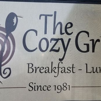 The Cozy Grill - Breakfast & Brunch Near Me - Warwick, Rhode Island The Cozy Grill - Breakfast & Brunch Near Me - Warwick, Rhode Island