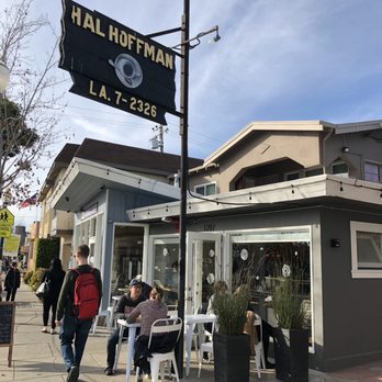 Hal's Office - Strolling in front of Hal's Office - Coffee & Tea Near Me - Albany, California Hal's Office - Strolling in front of Hal's Office - Coffee & Tea Near Me - Albany, California