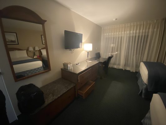 Pea Soup Andersen's Inn by null