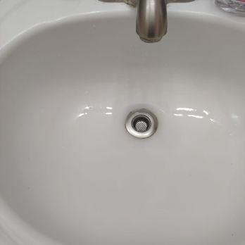 One Click Maids - After! Hard water stains are gone! - Home Cleaning Near Me - Tucson, Arizona