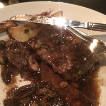 The Whiskey Kitchen - Picture does not justice as I could not hold back from diving into this...   Steal fries and dip in left overs ;) - Gastropubs Near Me - Virginia Beach, Virginia
