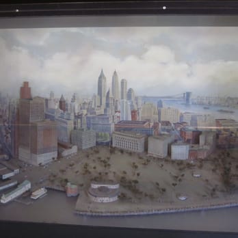 Castle Clinton - Diorama - Landmarks & Historical Buildings Near Me Castle Clinton - Diorama - Landmarks & Historical Buildings Near Me