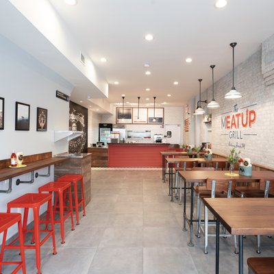 The Meat Up Grill by null