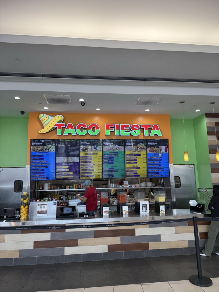 Taco Fiesta